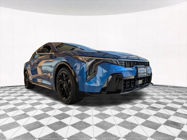 2026 Kia K4 GT-Line Turbo
