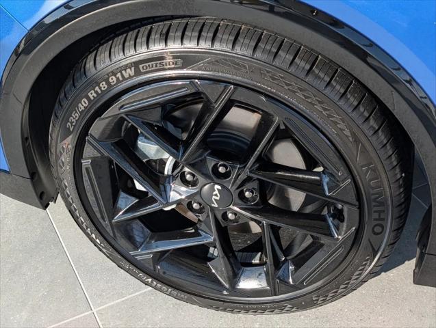 2026 Kia K4 GT-Line Turbo