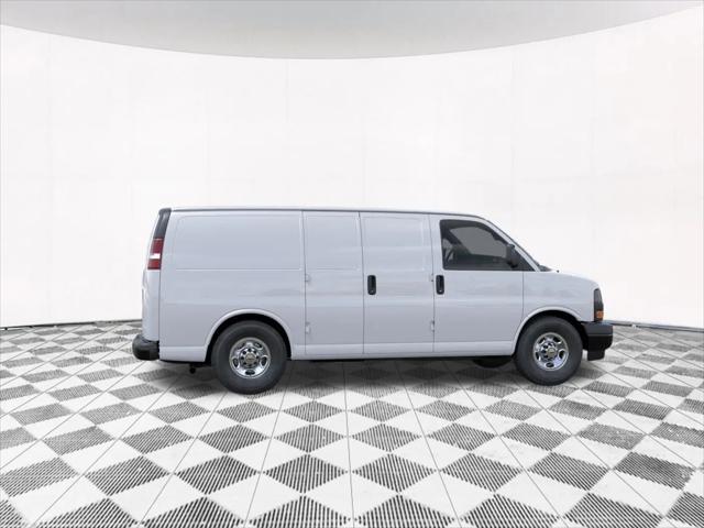 2026 Chevrolet Express Cargo Van 2500 Regular Wheelbase, WT, RWD