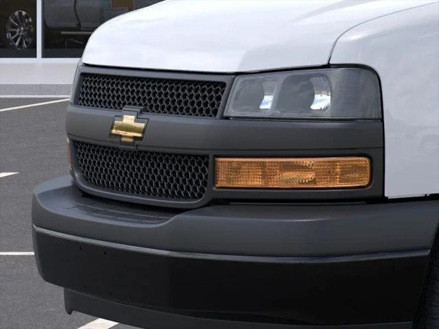 2026 Chevrolet Express Cargo Van 2500 Regular Wheelbase, WT, RWD