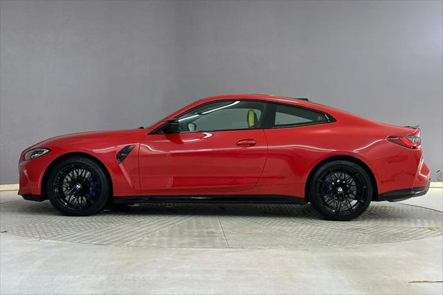 2024 BMW M4 Competition