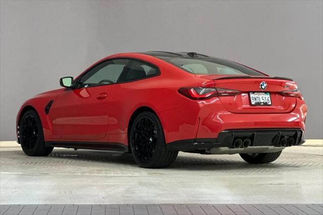 2024 BMW M4 Competition