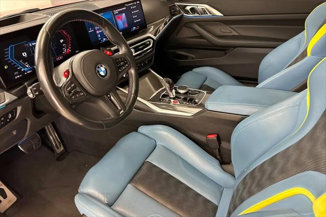 2024 BMW M4 Competition