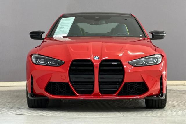 2024 BMW M4 Competition