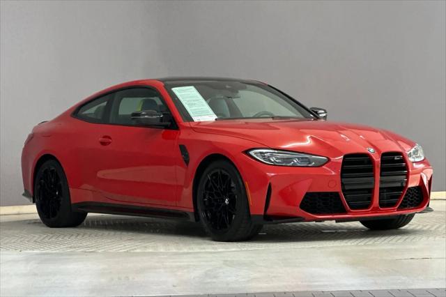 2024 BMW M4 Competition