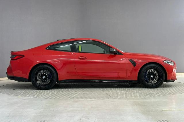 2024 BMW M4 Competition