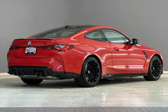 2024 BMW M4 Competition