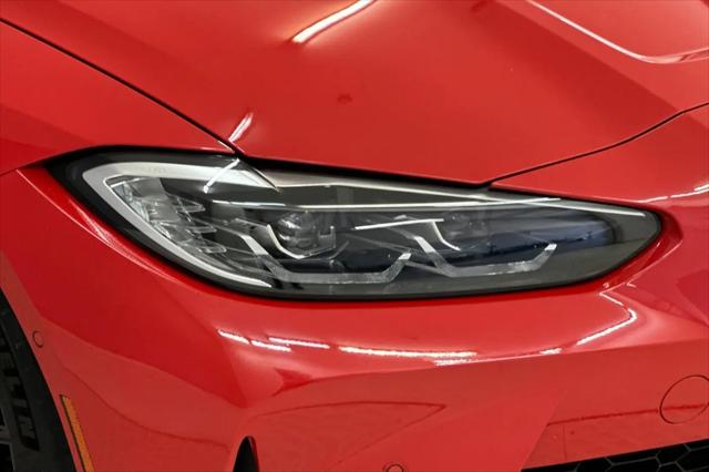 2024 BMW M4 Competition