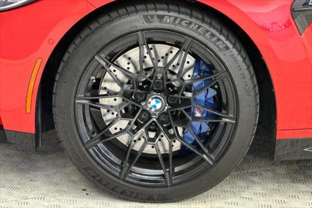 2024 BMW M4 Competition
