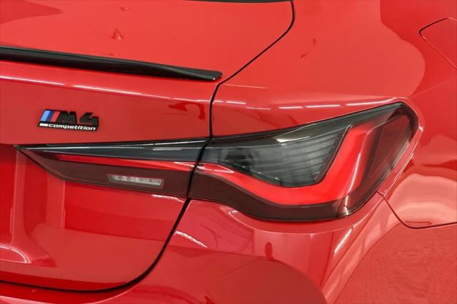 2024 BMW M4 Competition