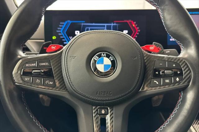 2024 BMW M4 Competition