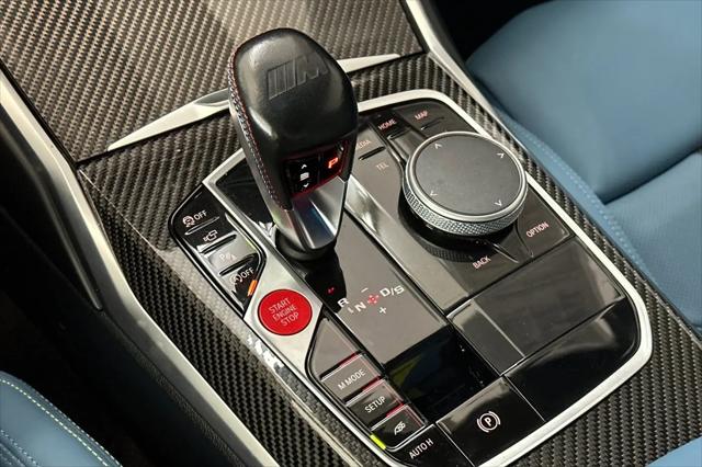 2024 BMW M4 Competition