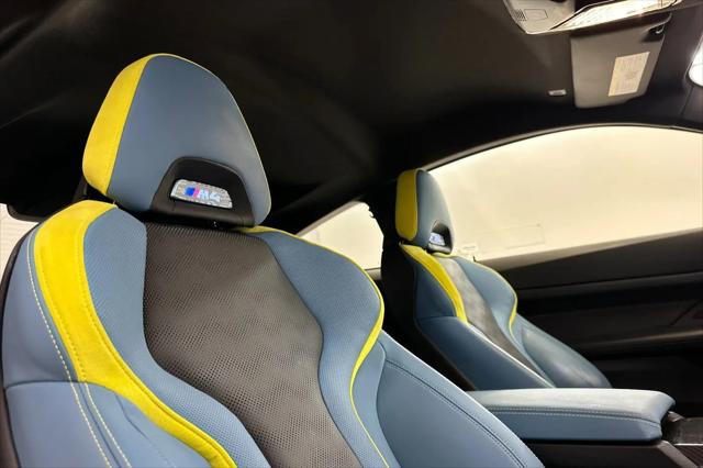 2024 BMW M4 Competition