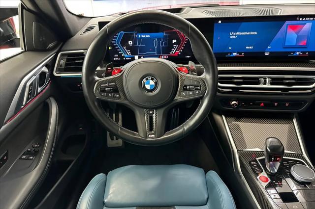 2024 BMW M4 Competition