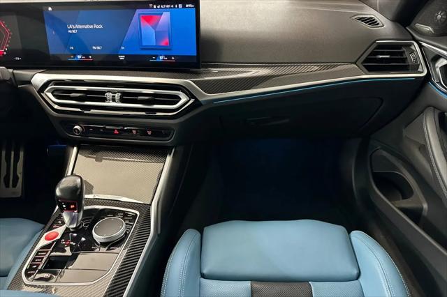 2024 BMW M4 Competition