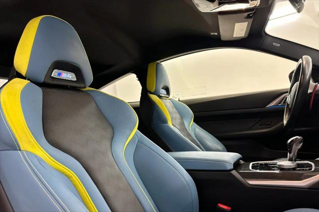 2024 BMW M4 Competition