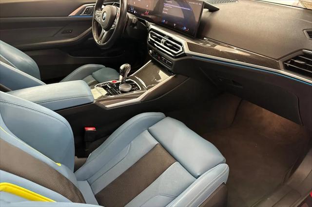 2024 BMW M4 Competition