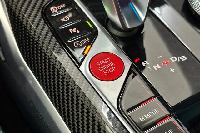 2024 BMW M4 Competition
