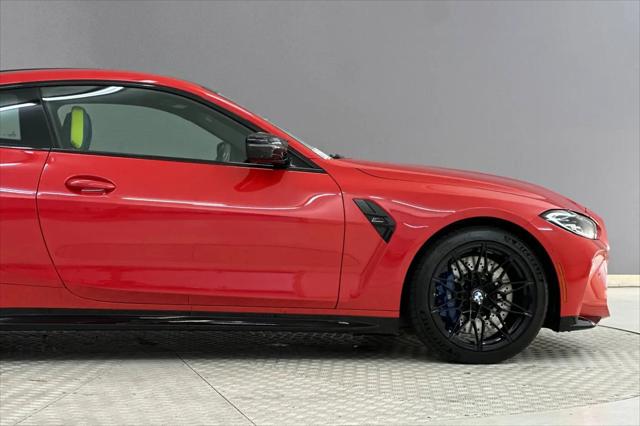2024 BMW M4 Competition