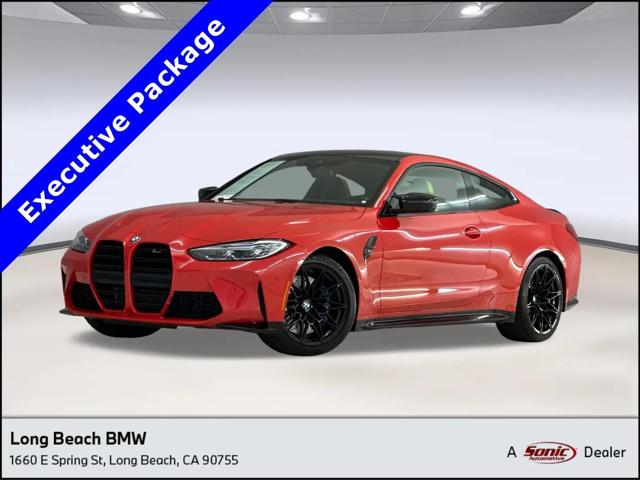 2024 BMW M4 Competition for sale in Long Beach, CA