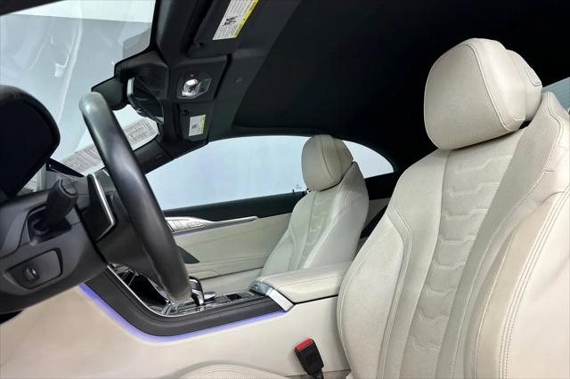2023 BMW M8 xDrive