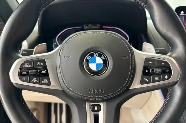 2023 BMW M8 xDrive