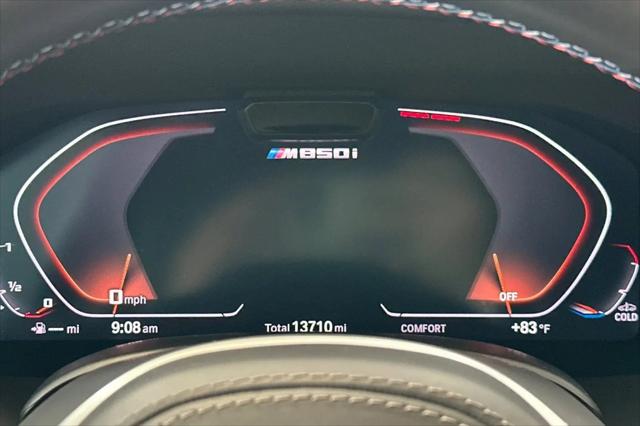 2023 BMW M8 xDrive