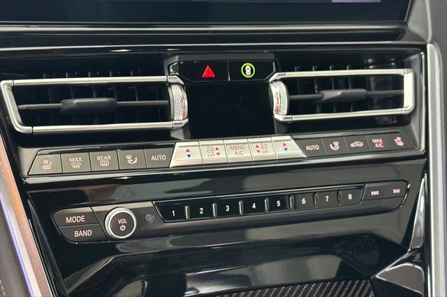 2023 BMW M8 xDrive