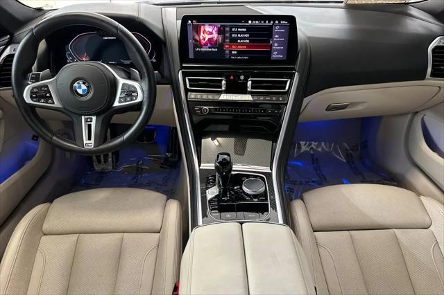 2023 BMW M8 xDrive