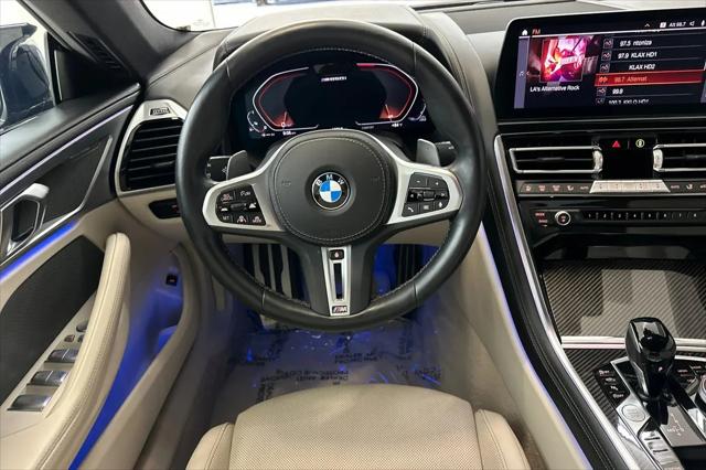 2023 BMW M8 xDrive
