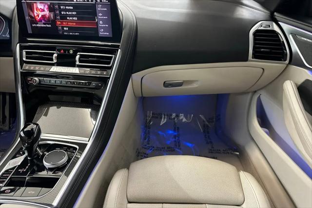 2023 BMW M8 xDrive