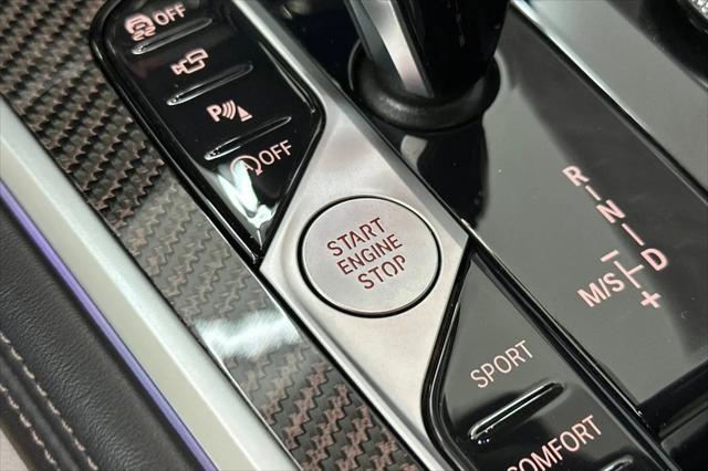 2023 BMW M8 xDrive