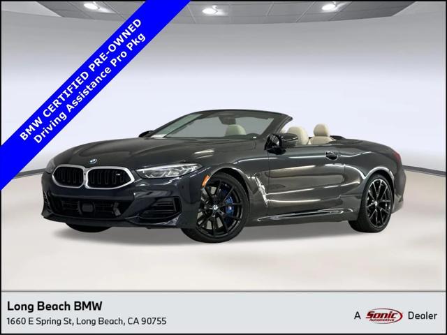 2023 BMW M8 xDrive for sale in Long Beach, CA