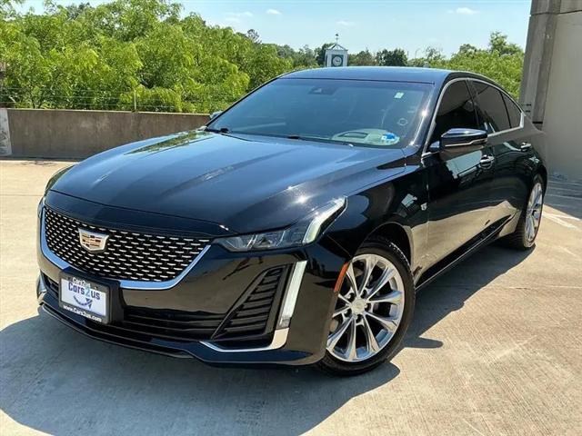 2020 Cadillac CT5 Premium Luxury