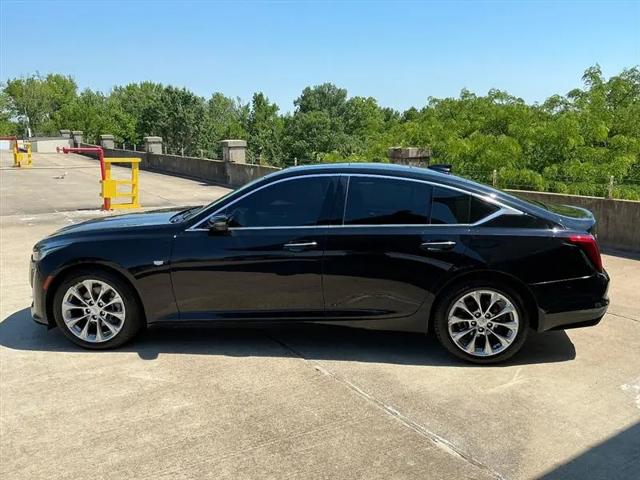 2020 Cadillac CT5 Premium Luxury