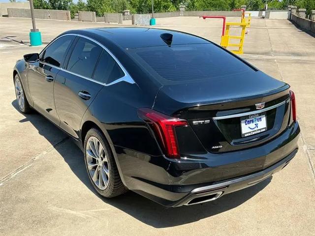 2020 Cadillac CT5 Premium Luxury