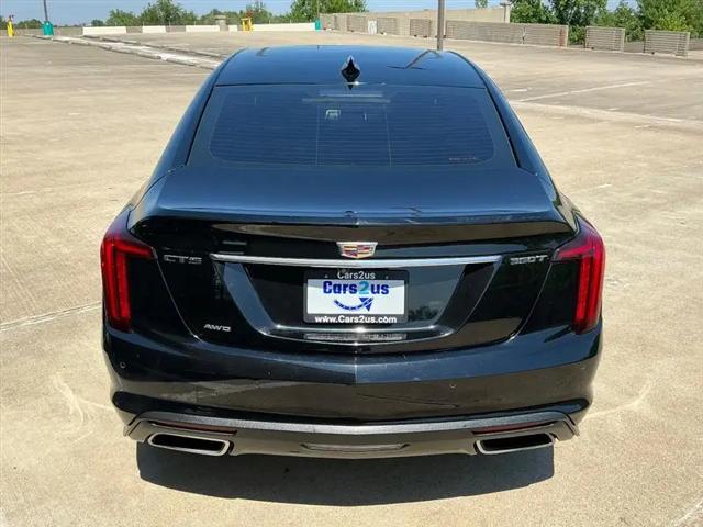 2020 Cadillac CT5 Premium Luxury