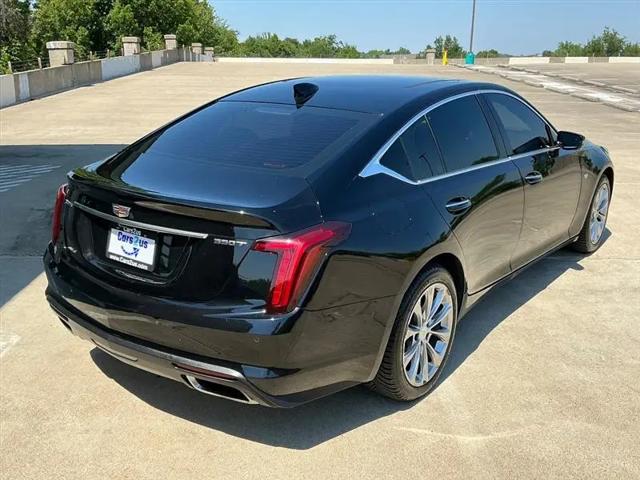 2020 Cadillac CT5 Premium Luxury