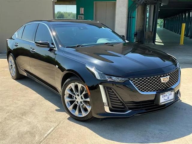 2020 Cadillac CT5 Premium Luxury