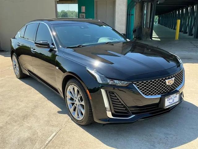2020 Cadillac CT5 Premium Luxury