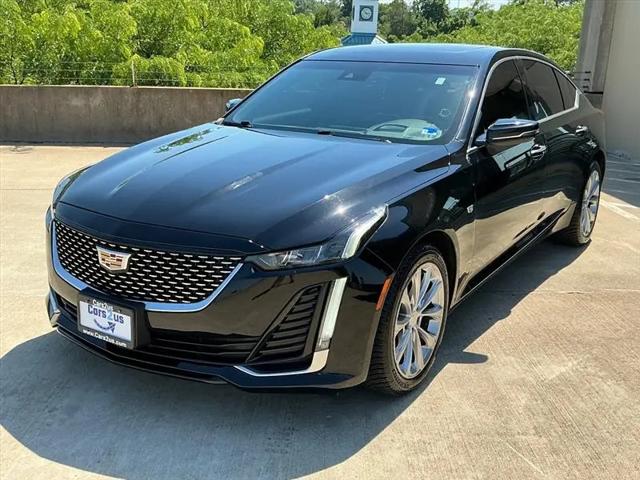2020 Cadillac CT5 Premium Luxury