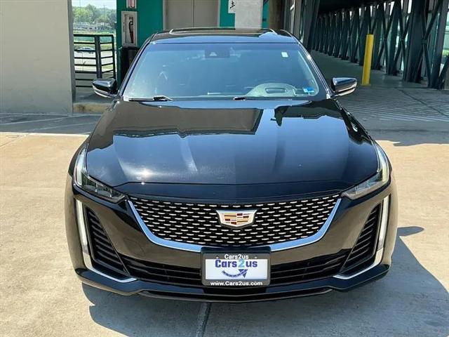 2020 Cadillac CT5 Premium Luxury