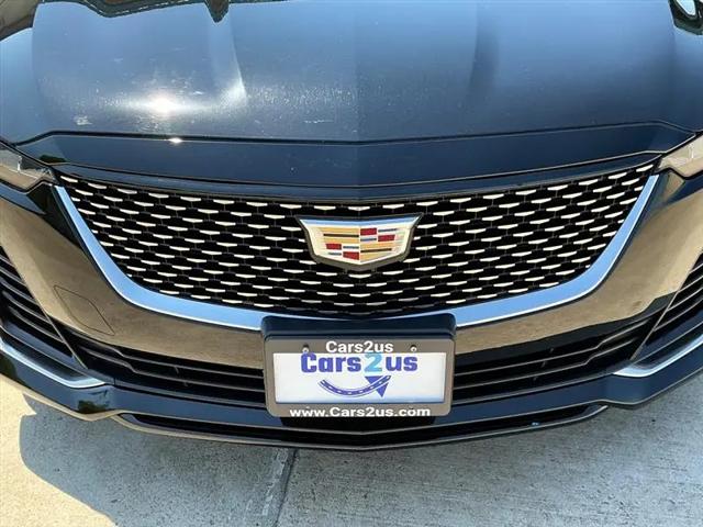 2020 Cadillac CT5 Premium Luxury