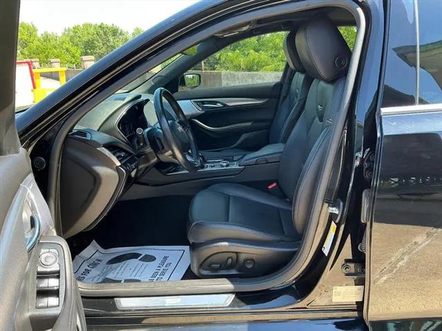 2020 Cadillac CT5 Premium Luxury