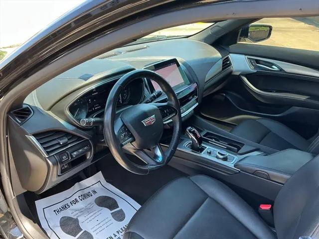 2020 Cadillac CT5 Premium Luxury