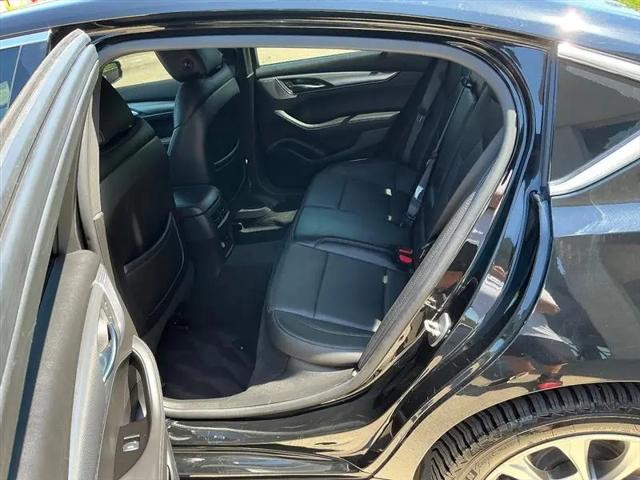 2020 Cadillac CT5 Premium Luxury