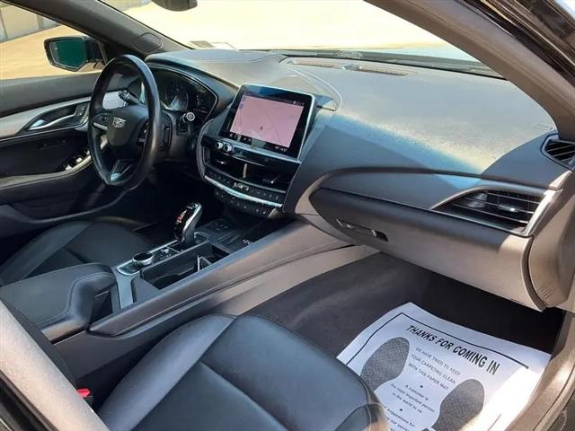 2020 Cadillac CT5 Premium Luxury