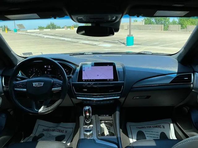 2020 Cadillac CT5 Premium Luxury