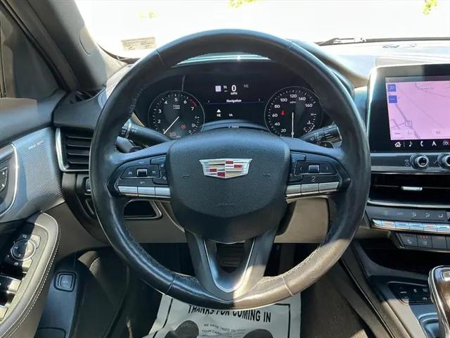 2020 Cadillac CT5 Premium Luxury