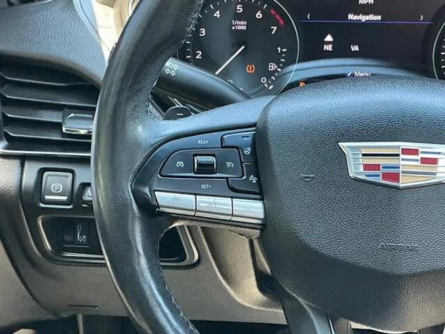 2020 Cadillac CT5 Premium Luxury
